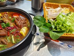 -辛森家猪蹄火锅(台东店)