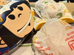 -麦当劳(成都时代奥特莱斯店)