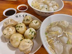 -哑巴生煎(姑苏区苏安新村店)