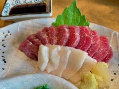 马肉刺身-九州酒场ひこぞう(1号店)