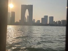 -金鸡湖游船(月光码头)
