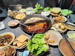 -大虎重庆老火锅(正弘城店)