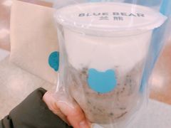芋头泥石流-兰熊鲜奶(西直门凯德mall店)