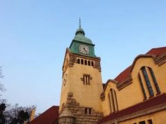 -青岛市江苏路基督教堂