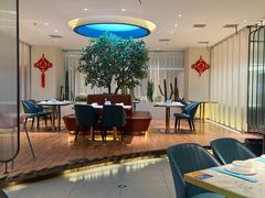 -悦海·家宴·冰花皮皮虾大锅贴(宝龙店)