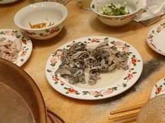 -清真·老门框爆肚涮肉·中华老字号(丰管路店)