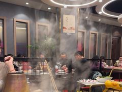 -前门·鲜肉火锅(长风店)