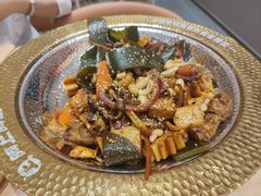 -阿上阿上麻辣香锅&麻辣烫(朝阳蓝色港湾店)