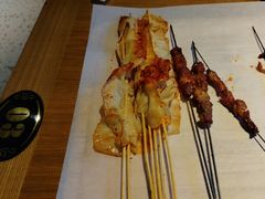 -奉天宴遇烧烤·冒锅