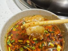 -肖肖酸萝卜鱼火锅(总店)