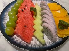 -青雅中餐厅(大连金石滩绿发希尔顿度假酒店)