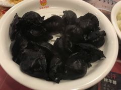 墨鱼水饺-添福来墨鱼饺子 · 海鲜东北菜(大连星海·黄浦路店)