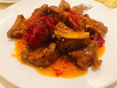 玫瑰骨-沙龙酒家