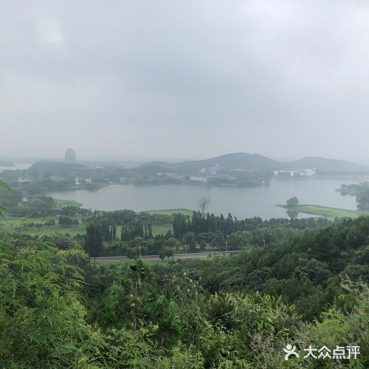 雁栖湖好风光