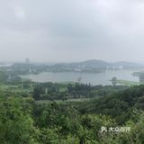 雁栖湖好风光