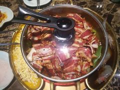 -猪啊牛呀羊啊铜盘烤肉(正大广场店)