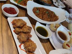 -Masala Curry and BBQ·玛莎拉巴基斯坦美食(金水万达店)