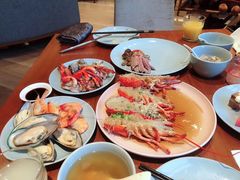 -美盛喜来登大酒店-盛宴标帜餐厅