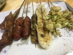 -阿龙烧烤(广达路店)