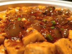 海参麻婆豆腐-渝信川菜 · 川味家常菜(长安店)