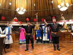 -九十九顶毡房(阜石路店)