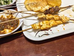 -金刚山烧烤(中山路店)