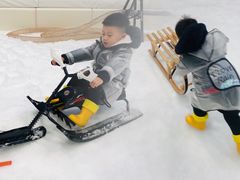 -Mr·Kuma酷么先生雪之乐园