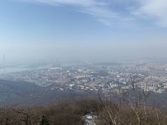 -紫金山山顶公园