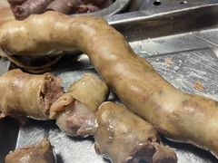 -牧民人家羊粪火自煮手把肉餐馆