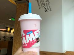 荔枝Q弹胶原蛋白饮-Blueglass酸奶(财富购物中心店)