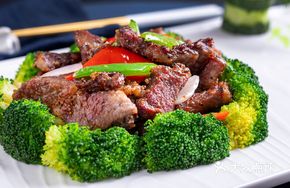 Pan-Seared Australian Wagyu Beef