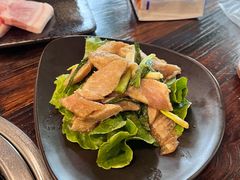 松板肉-意成料理