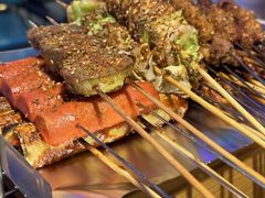 -火枪手串吧·鹤岗小串涮肚(亦庄店)