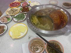 干贡菜-陳艳红火锅(港汇店)