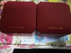 -周大福CHOW TAI FOOK(荟聚购物中心西红门店)