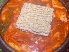 -来顾香韩国料理(汽博店)