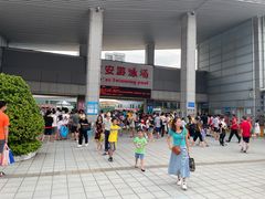 -宝安体育馆游泳馆