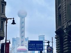 -东方明珠广播电视塔