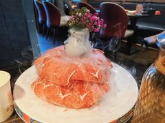 阿根廷牛肩甲肉-虾乐园龙虾·夜宵(松江店)