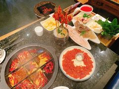 -井格重庆火锅(临平银泰城店)