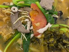 -许记大碗皮肚面馆(三条巷店)