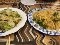 -朝花夕拾中餐厅(台儿庄古城复兴广场店)