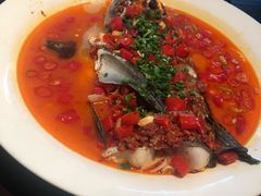 剁椒鱼头-上名堂·鱼头好吃(体育场路店)