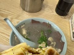 粉丝-金原鸭血粉丝汤总店(锁金村店)