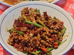 -荆九爷爆炒桥头三嫩(浙大店)