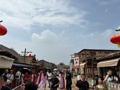 -镇北堡西部影城