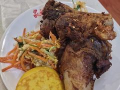 -泉福居酱骨头自助广场(南大街商业步行街店)