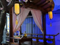 -绿茶餐厅(西湖银泰百货店)