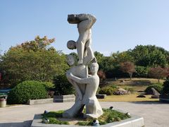 -上海月湖雕塑公园