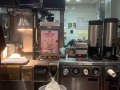 -麦当劳(祈年大街店)